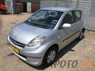 Autoverwertung Subaru Justy Justy (M3), Hatchback 5-drs, 2007 / 2011 1.0 12V DVVT 2010/5