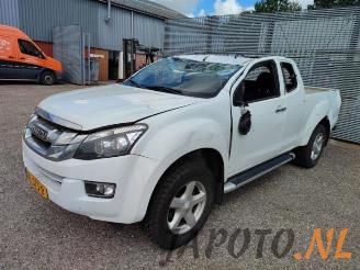 demontáž osobní automobily Isuzu D-Max D-Max (TFR/TFS), Pick-up, 2012 2.5 D Twin Turbo 2014/12