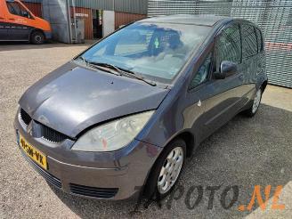 Vrakbiler auto Mitsubishi Colt Colt (Z2/Z3), Hatchback, 2004 / 2012 1.3 16V 2006/3