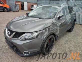 demontáž osobní automobily Nissan Qashqai Qashqai (J11), SUV, 2013 1.6 DIG-T 163 16V 2017/1