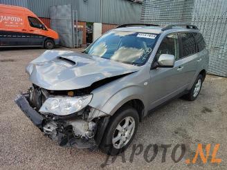 Autoverwertung Subaru Forester Forester (SH), SUV, 2008 / 2013 2.0D 2010/12