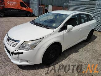 Uttjänta bilar auto Toyota Avensis Avensis Wagon (T27), Combi, 2008 / 2018 1.8 16V VVT-i 2010/2