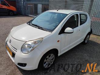 demontáž osobní automobily Suzuki Alto Alto (GF), Hatchback 5-drs, 2009 1.0 12V 2011/6