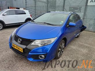 Sloopauto Honda Civic Civic Tourer (FK), Combi, 2014 1.6 i-DTEC Advanced 16V 2015/11
