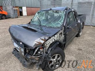 demontáž osobní automobily Isuzu D-Max D-Max, Pick-up, 2002 / 2012 3.0 D 4x4 2010/7