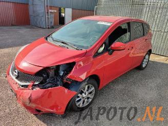 Sloopauto Nissan Note Note (E12), MPV, 2012 1.5 dCi 90 2015/8