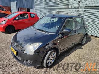 demontáž osobní automobily Suzuki Swift Swift (ZA/ZC/ZD1/2/3/9), Hatchback, 2005 / 2011 1.3 VVT 16V 2008/10