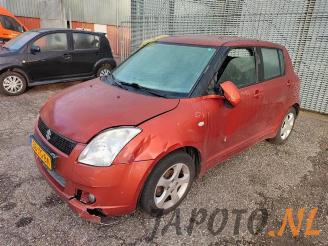 Autoverwertung Suzuki Swift Swift (ZA/ZC/ZD1/2/3/9), Hatchback, 2005 / 2011 1.3 VVT 16V 2007/5