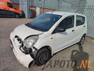 Sloopauto Daihatsu Cuore Cuore (L251/271/276), Hatchback, 2003 1.0 12V DVVT 2009/6