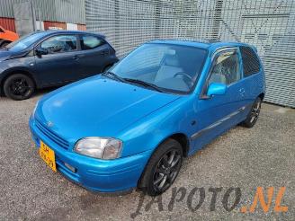 demontáž osobní automobily Toyota Starlet Starlet (EP9), Hatchback, 1996 / 1999 1.3,XLi,GLi 16V 1997/10