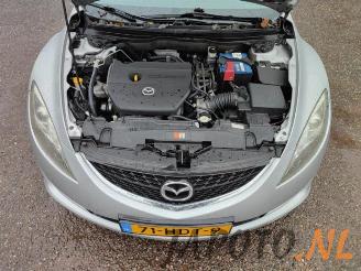 Mazda 6 6 SportBreak (GH19/GHA9), Combi, 2008 / 2013 1.8i 16V picture 20