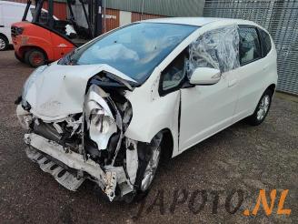 Sloopauto Honda Jazz Jazz (GE6/GE8/GG/GP), Hatchback, 2008 / 2015 1.4 VTEC 16V 2012/8