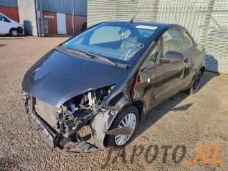 Vrakbiler auto Mitsubishi Colt Colt CZC, Cabrio, 2006 / 2009 1.5 16V 2008/9