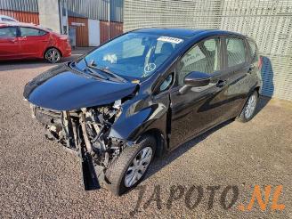 Sloopauto Nissan Note Note (E12), MPV, 2012 1.2 68 2015/8