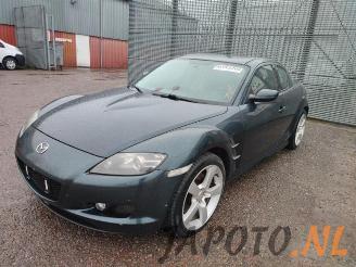 Autoverwertung Mazda RX-8 RX-8 (SE17), Coupe, 2003 / 2012 1.3 Renesis 2005/5
