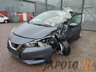 Sloopauto Nissan Micra Micra (K14), Hatchback, 2016 / 2024 1.0 IG-T 100 2020/6