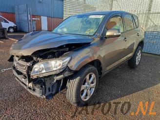 Uttjänta bilar auto Toyota Rav-4 RAV4 (A3), Terreinwagen, 2005 / 2012 2.2 D-4D-F 16V 4x4 2011/1