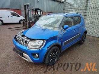 Sloopauto Suzuki Ignis Ignis (MF), Hatchback 5-drs, 2016 1.2 Dual Jet 16V Smart Hybrid AllGrip 2021/7