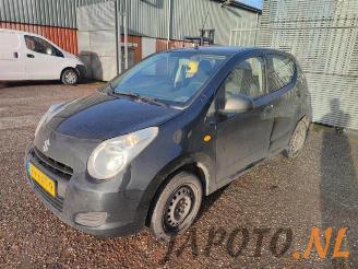 Sloopauto Suzuki Alto Alto (GF), Hatchback 5-drs, 2009 1.0 12V 2010/1