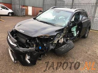 Uttjänta bilar auto Kia Stonic Stonic (YB), SUV, 2017 1.0i T-GDi 12V Eco-Dynamics+ 2021/8