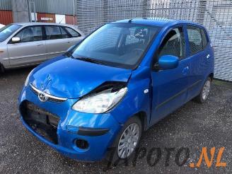 Sloopauto Hyundai I-10 i10 (F5), Hatchback, 2007 / 2013 1.2i 16V 2009/2