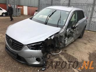 demontáž osobní automobily Mazda CX-5 CX-5 (KE,GH), SUV, 2011 2.5 SkyActiv-G 192 16V 4WD 2015/2