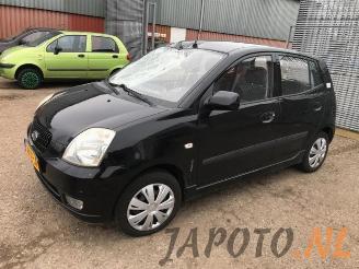 Auto da rottamare Kia Picanto Picanto (BA), Hatchback, 2004 / 2011 1.0 12V 2007/9