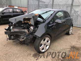 Auto da rottamare Kia Rio Rio III (UB), Hatchback, 2011 / 2017 1.2 CVVT 16V 2012/4