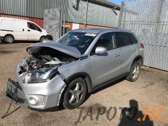 Auto da rottamare Suzuki Vitara Vitara (LY/MY), SUV, 2015 1.6 16V DDiS 2017/10