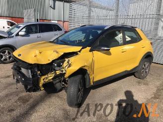 Auto da rottamare Kia Stonic Stonic (YB), SUV, 2017 1.2 MPI 16V 2021/6