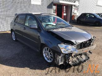 Toyota Corolla Corolla (E12), Hatchback, 2002 / 2007 1.6 16V VVT-i picture 6
