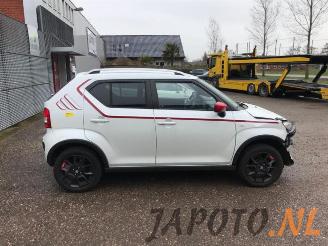 Suzuki Ignis Ignis (MF), Hatchback 5-drs, 2016 1.2 Dual Jet 16V picture 6