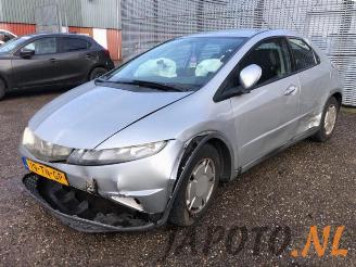demontáž osobní automobily Honda Civic Civic (FK/FN), Hatchback, 2005 / 2012 1.4 i-Dsi 2006/11