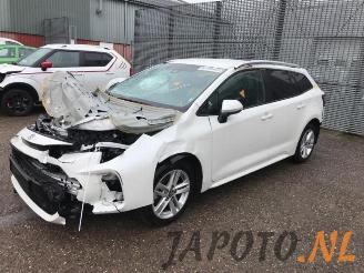 Auto da rottamare Suzuki Swace Swace, Combi 5-drs, 2020 1.8 16V Hybrid 2020/3