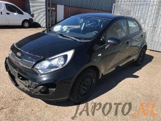 Auto da rottamare Kia Rio Rio III (UB), Hatchback, 2011 / 2017 1.2 CVVT 16V 2014/2