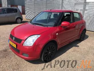 Auto da rottamare Suzuki Swift Swift (ZA/ZC/ZD1/2/3/9), Hatchback, 2005 / 2011 1.3 VVT 16V 2006/4