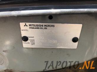 Mitsubishi Space-star Space Star (A0), Hatchback, 2012 1.0 12V picture 16