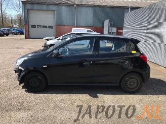 Mitsubishi Space-star Space Star (A0), Hatchback, 2012 1.0 12V picture 2