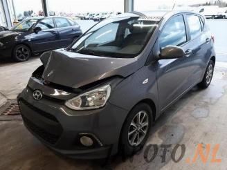 demontáž osobní automobily Hyundai I-10 i10 (B5), Hatchback, 2013 / 2019 1.0 12V 2015/6