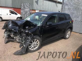 Vrakbiler auto Mazda CX-5 CX-5 (KE,GH), SUV, 2011 2.0 SkyActiv-G 160 16V 4WD 2013/12