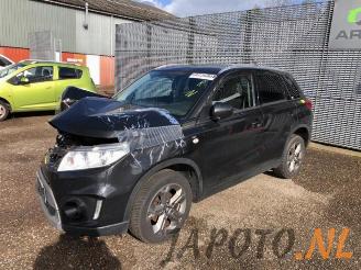 demontáž osobní automobily Suzuki Vitara Vitara (LY/MY), SUV, 2015 1.6 16V VVT 2015/8