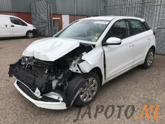 demontáž osobní automobily Hyundai I-20 i20 (GBB), Hatchback, 2014 / 2020 1.2i 16V 2016/10