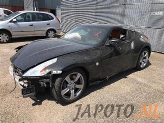 demontáž osobní automobily Nissan 370 z 370 Z (Z34A), Coupe, 2009 3.7 V6 24V 2011/2
