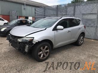 Uttjänta bilar auto Nissan Murano Murano (Z51), SUV, 2007 / 2014 3.5 V6 24V 4x4 2009/2
