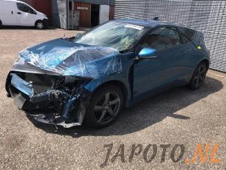 Sloopauto Honda CR-Z CR-Z (ZF1), Coupe, 2010 1.5 Hybrid 16V 2012/2