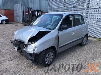 demontáž osobní automobily Hyundai Atos Atos, Hatchback, 1997 / 2008 1.0 12V 2000/4