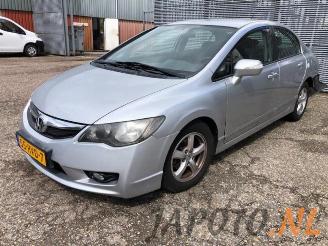 demontáž osobní automobily Honda Civic Civic (FA/FD), Sedan, 2005 / 2012 1.3 Hybrid 2009/3