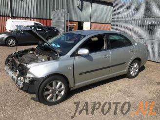 disassembly passenger cars Toyota Avensis Avensis (T25/B1B), Sedan, 2003 / 2008 1.8 16V VVT-i 2006/2