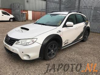 demontáž osobní automobily Subaru Impreza Impreza III (GH/GR), Hatchback 5-drs, 2007 / 2013 2.0D AWD 2011/8