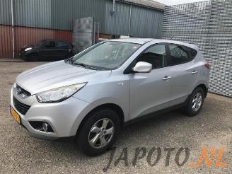 demontáž osobní automobily Hyundai Ix35 iX35 (LM), SUV, 2009 / 2015 2.0 16V 2010/11